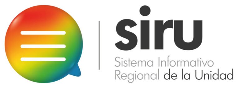 Logo del Sitema Informativo Regional de la Unidad (Siru)