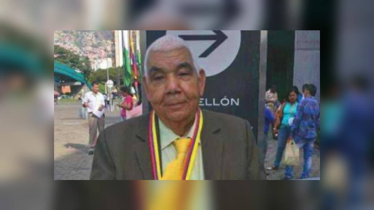 Profundo dolor ante la muerte de Jaír Arenas Ruiz, el concejal más antiguo de Colombia