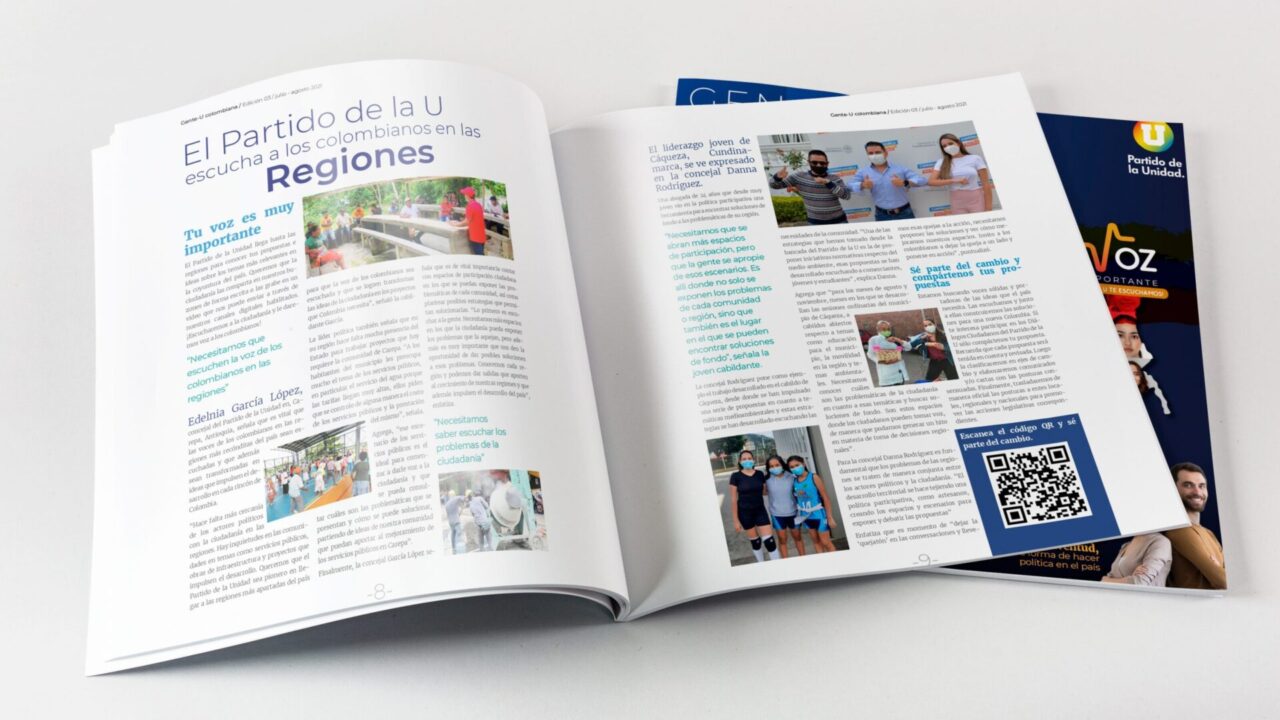 El Partido de la U escucha a los colombianos en las Regiones
