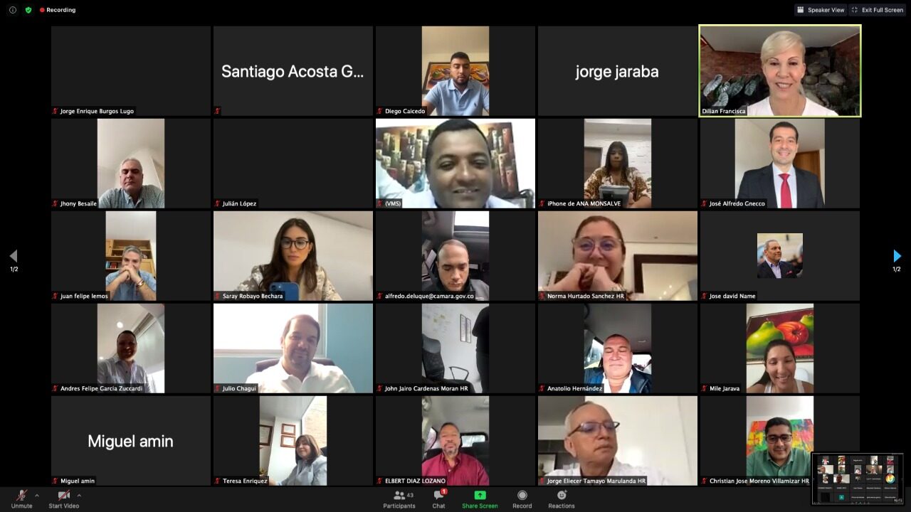 Comunicado a la Opinión Pública frente a las elecciones presidenciales segunda vuelta