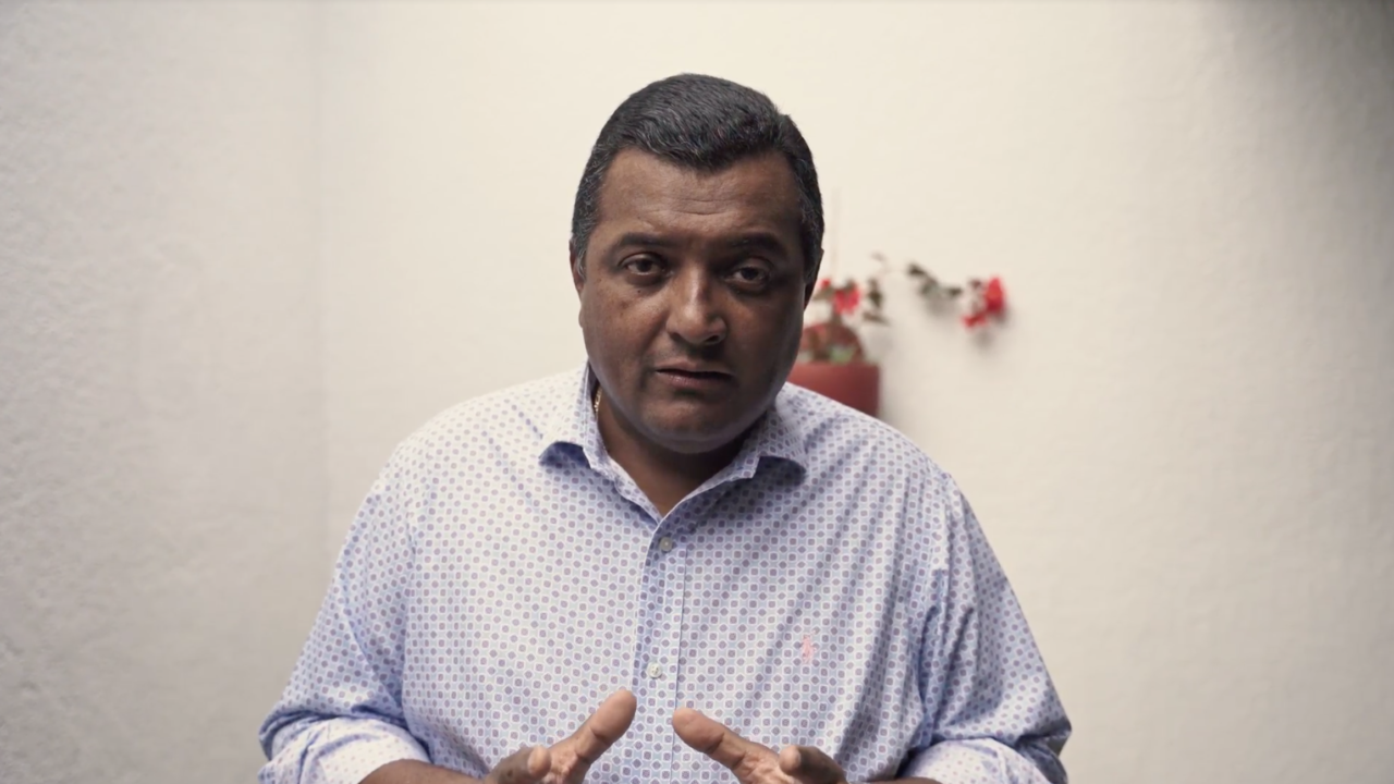 Celebro que el Ministerio de Hacienda haya decidido no castigar en la Reforma Tributaria las donaciones de alimentos en el país: Víctor Manuel Salcedo