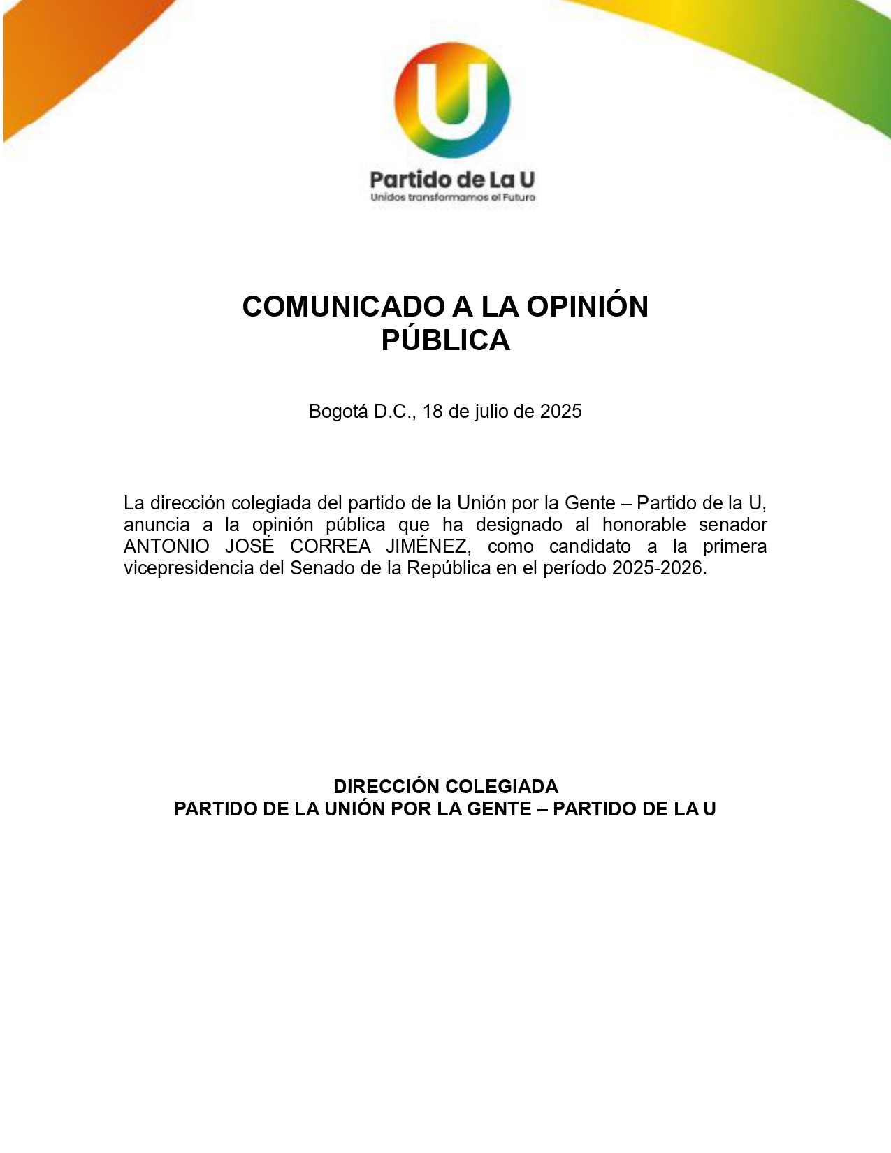 COMUNICADO_A_LA_OPINIÓN_PÚBLICA_18 DE JULIO_page-0001