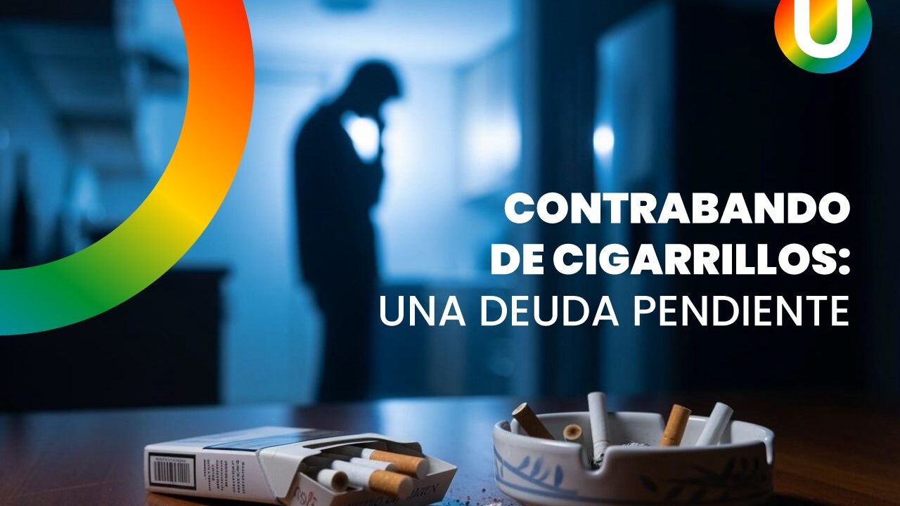 Contrabando de cigarrillos: una deuda pendiente