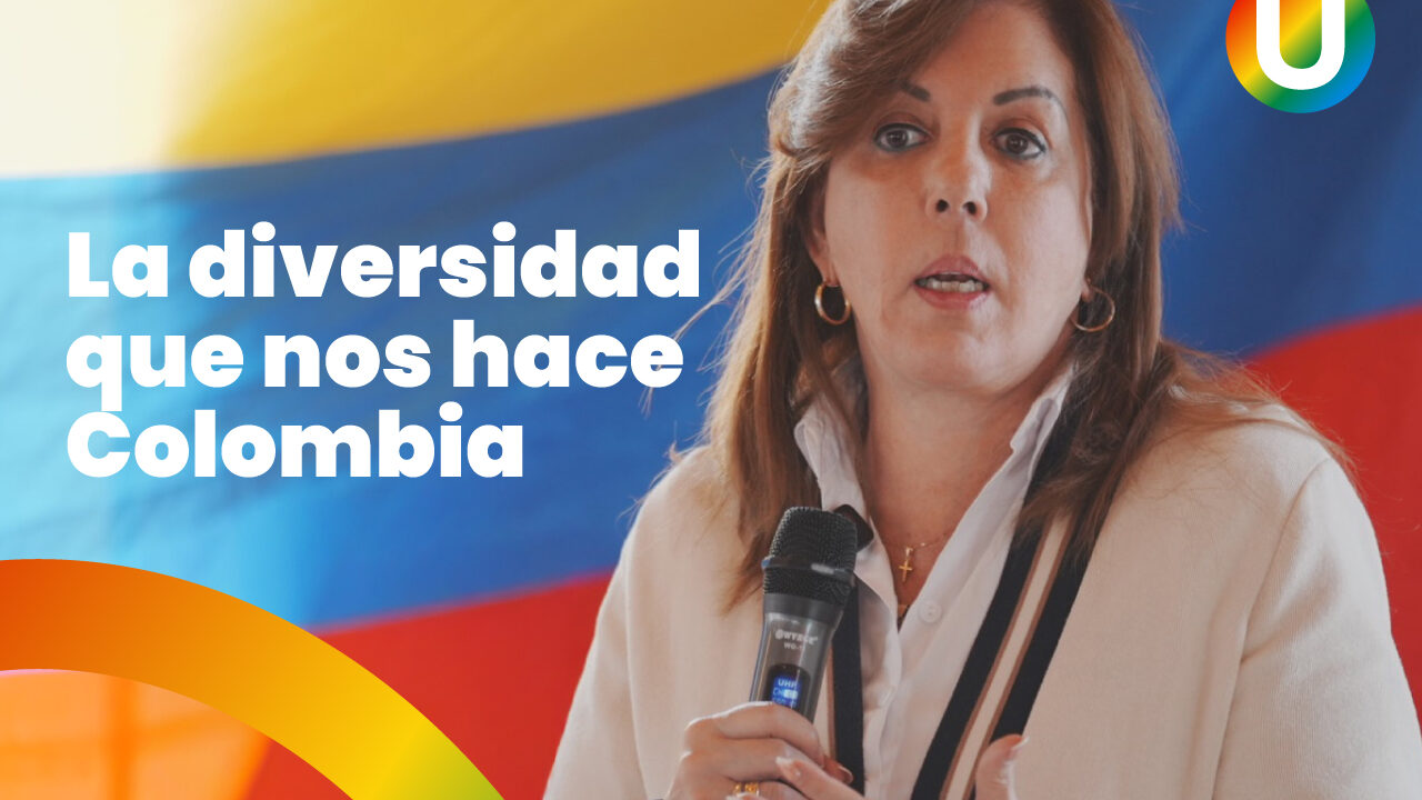 La diversidad que nos hace Colombia