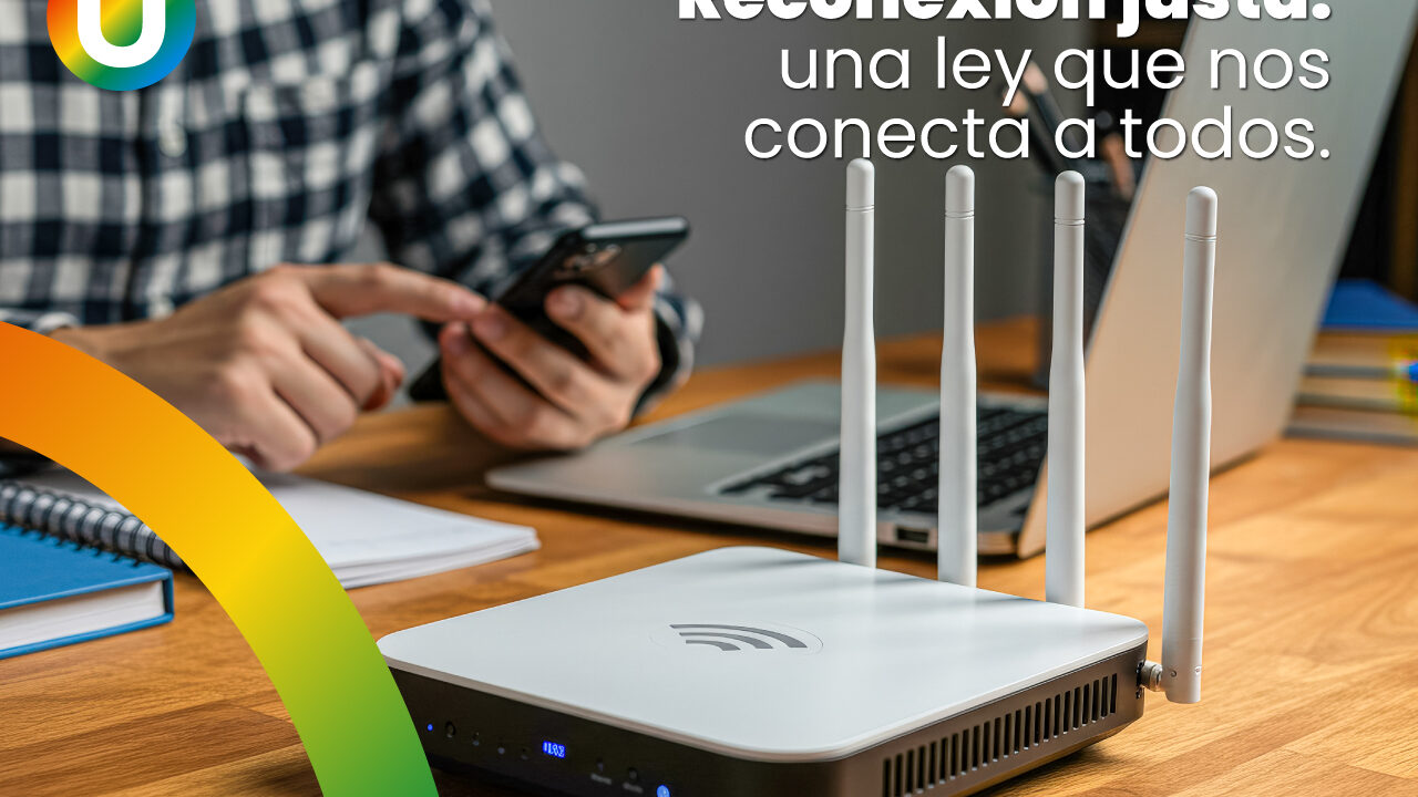 Reconexión justa: Una Ley que nos conecta a todos