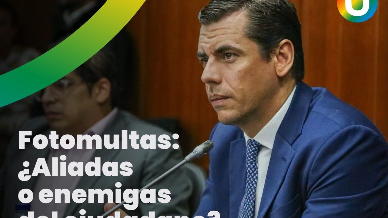 Fotomultas: ¿aliadas o enemigas del ciudadano?