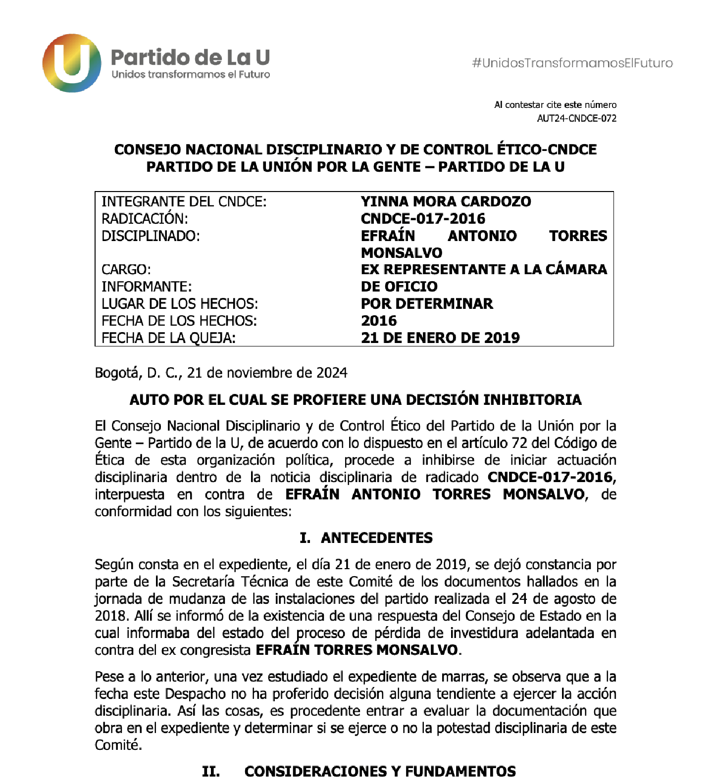 <p style="text-align: left;"><strong>AUT24-CNDCE-072Fdo</strong></p>
