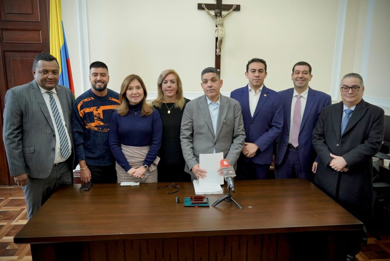 Bancada de la U marca líneas de trabajo para la nueva legislatura