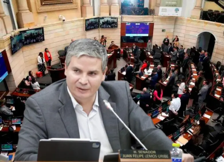 La U no es partido de opinión, sino de estructuras regionales”: Juan Felipe Lemos, cabeza de lista, habla de clanes y caciques