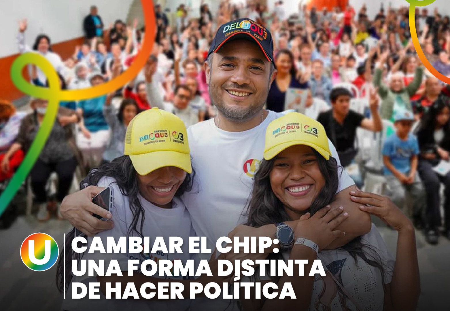 Cambiar el chip: Una forma distinta de hacer política