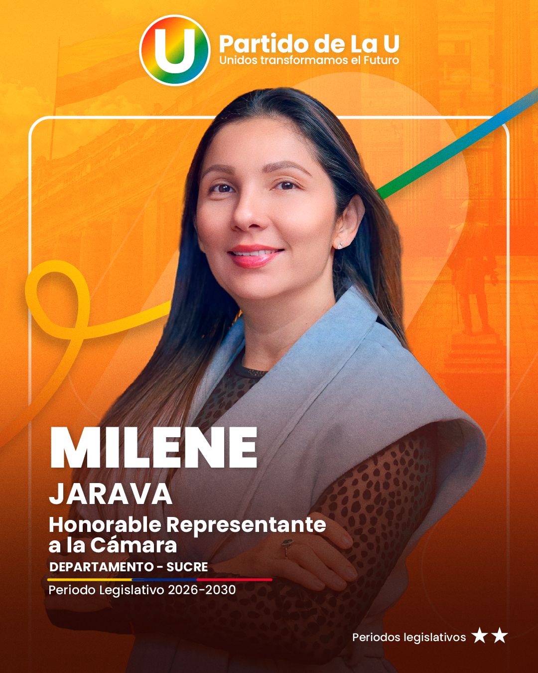 Milene Jarava Díaz