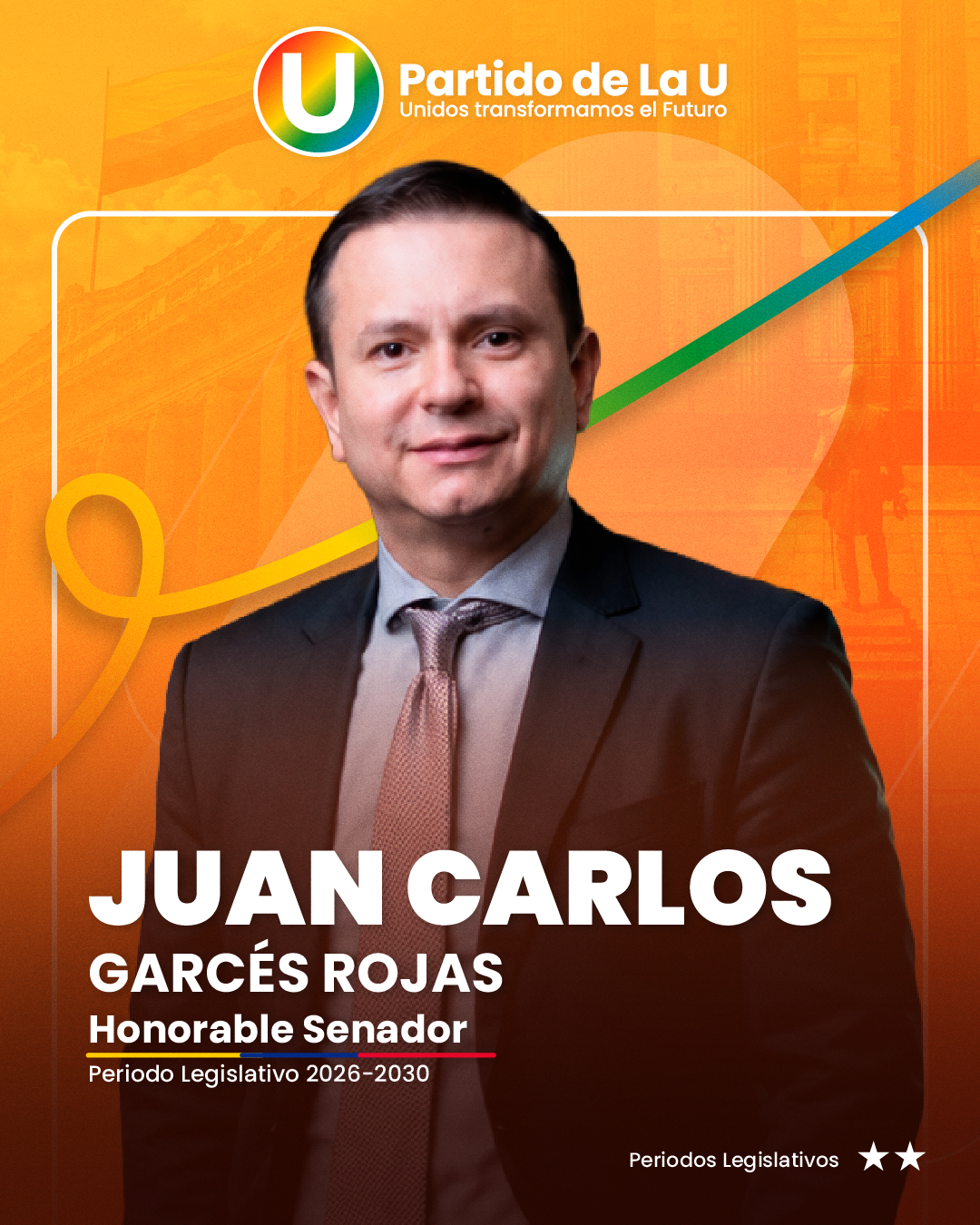 JUAN CARLOS GARCES ROJAS