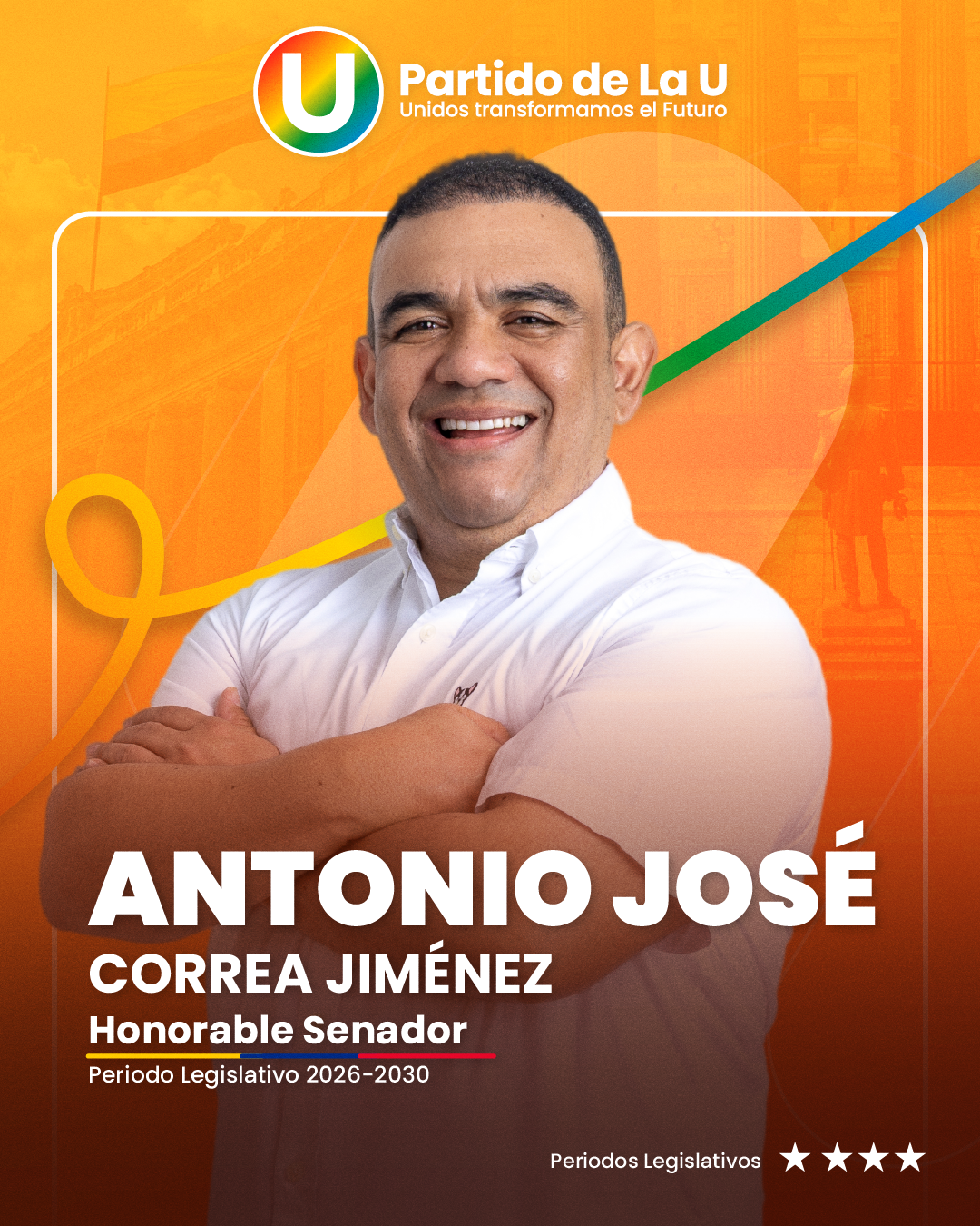 Antonio José Correa Jiménez