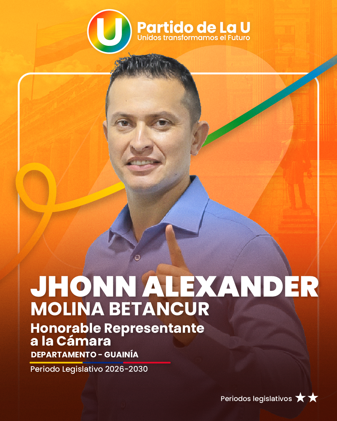 Jhon Alexander Molina Betancur