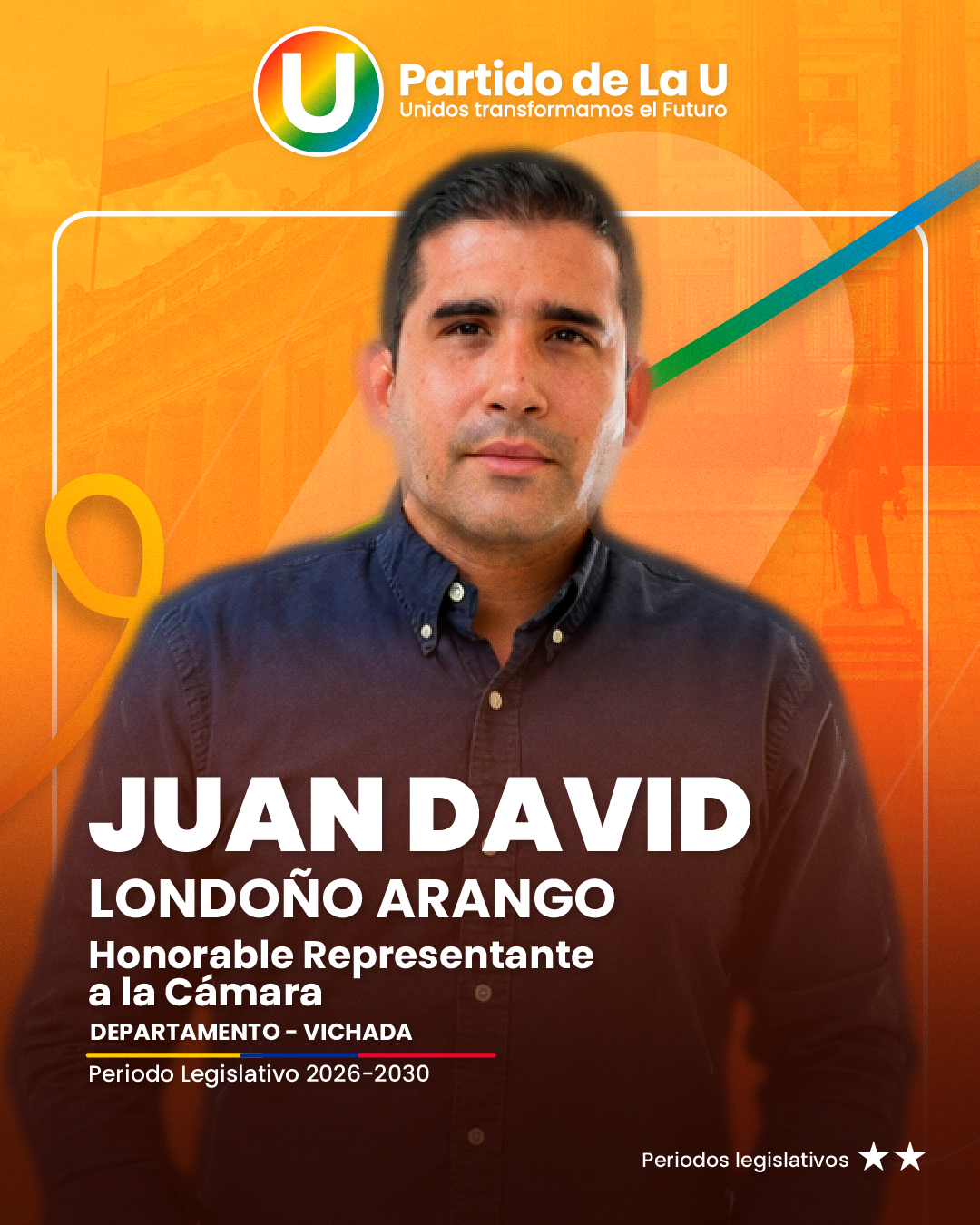 Juan David Londoño Arango
