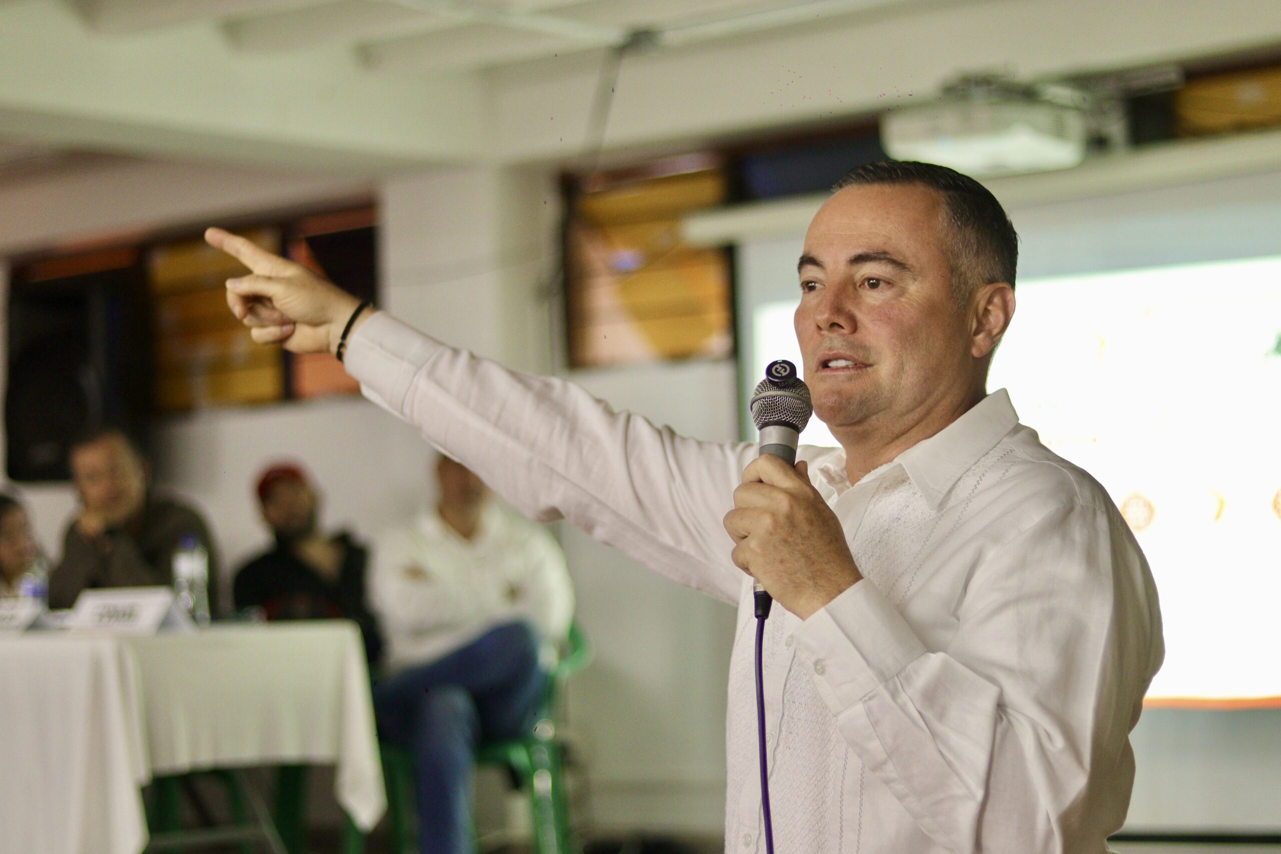 Sin plata y sin una fuente de financiación disponible: así queda el panorama para la construcción de la vía La Virgen – La Cemento